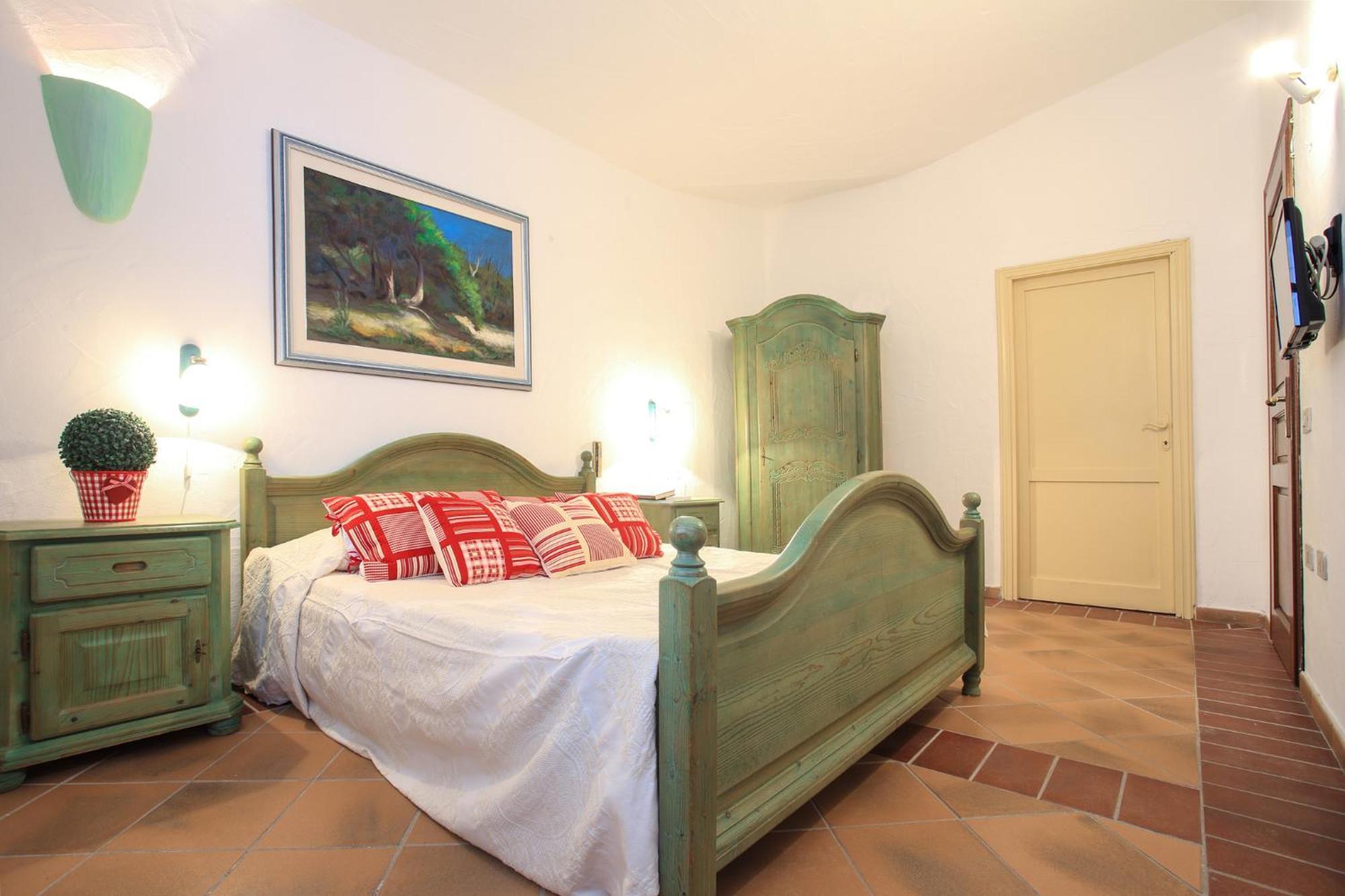 Hotel Ristorante S'Astore Benetutti Quarto foto